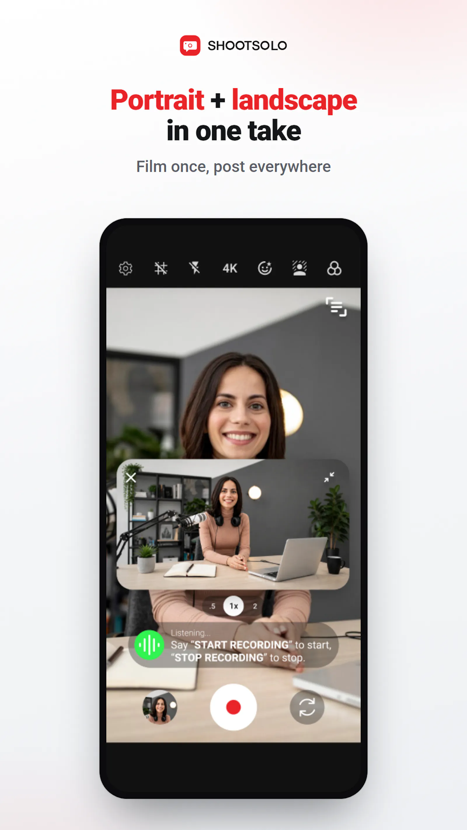 Shootsolo 2.0 screenshot 4