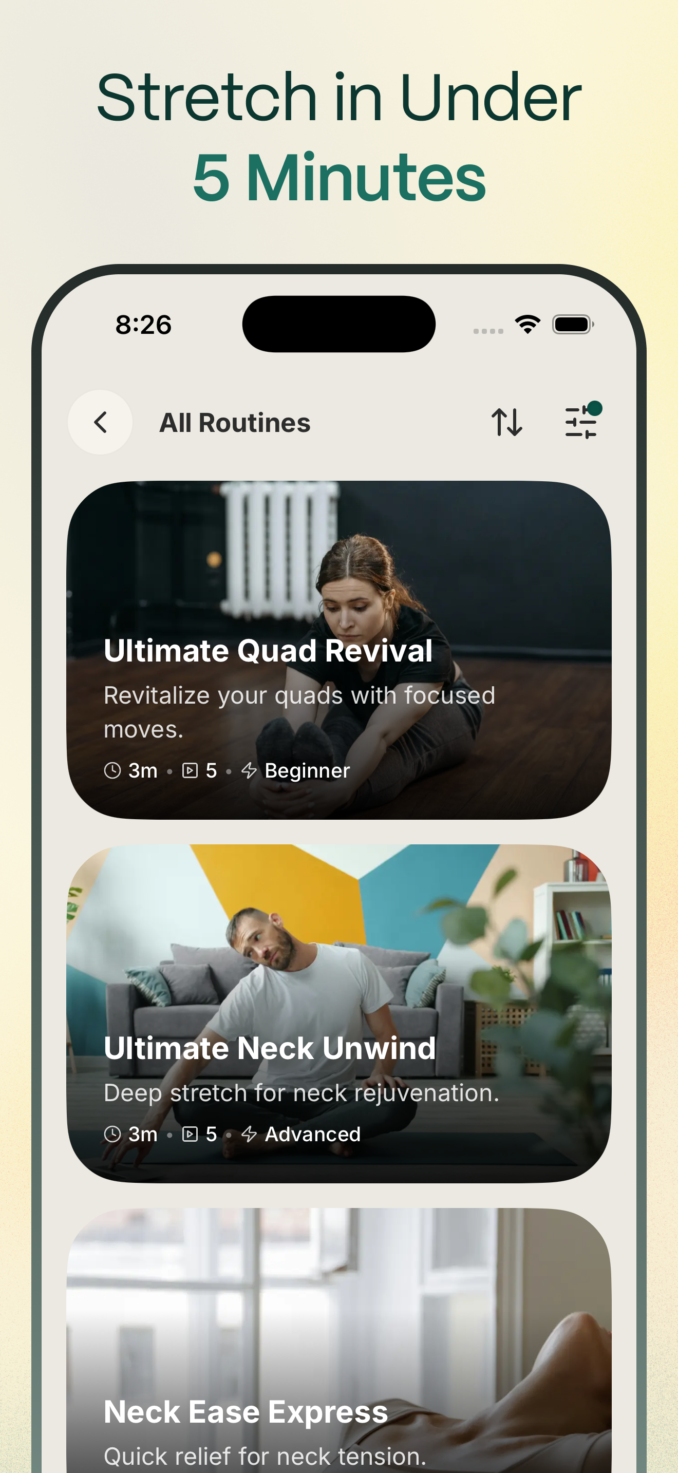 Stretic gallery image