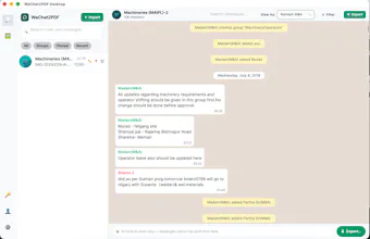 WaChat2PDF gallery image