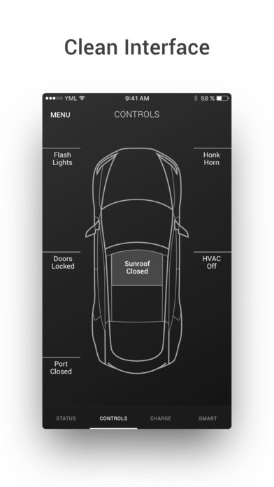 Kontrol for Tesla gallery image