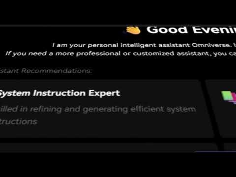 Omniverse gallery image