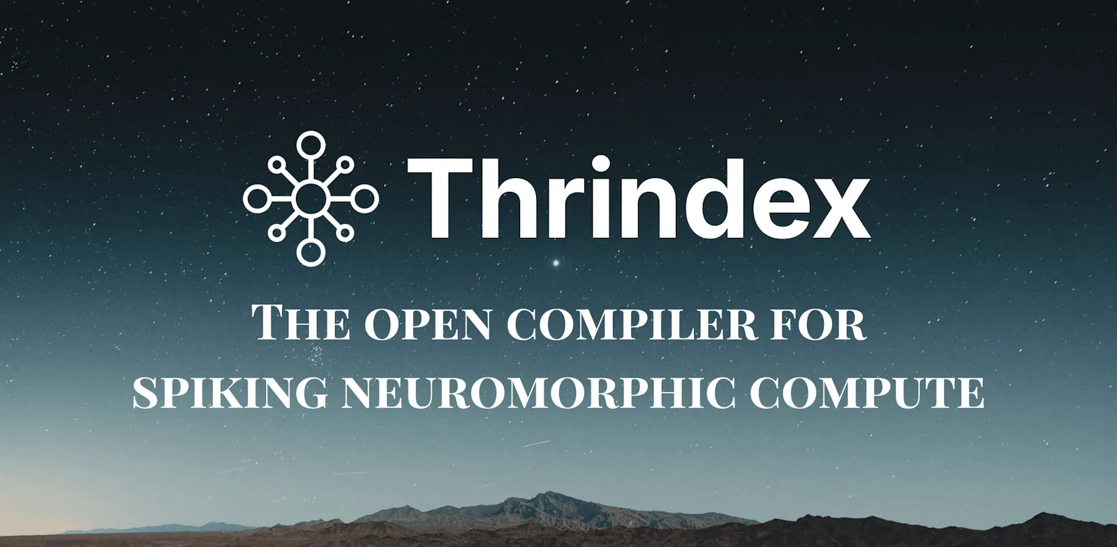 Thrindex screenshot 1