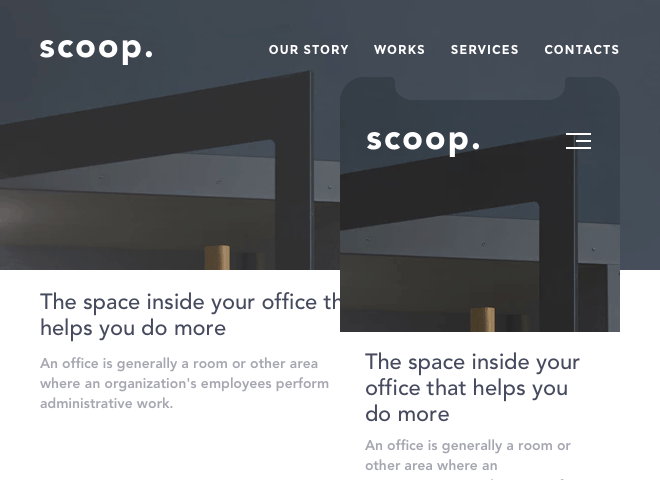 Visual Composer Website Builder gallery image