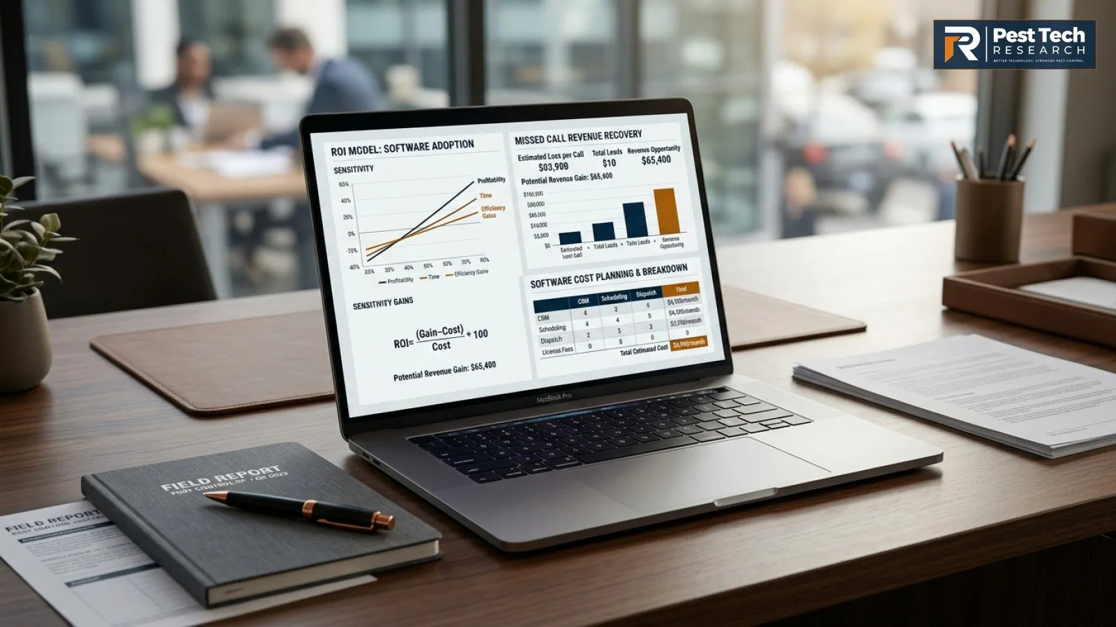 Pest Control Software Cost Calculator gallery image