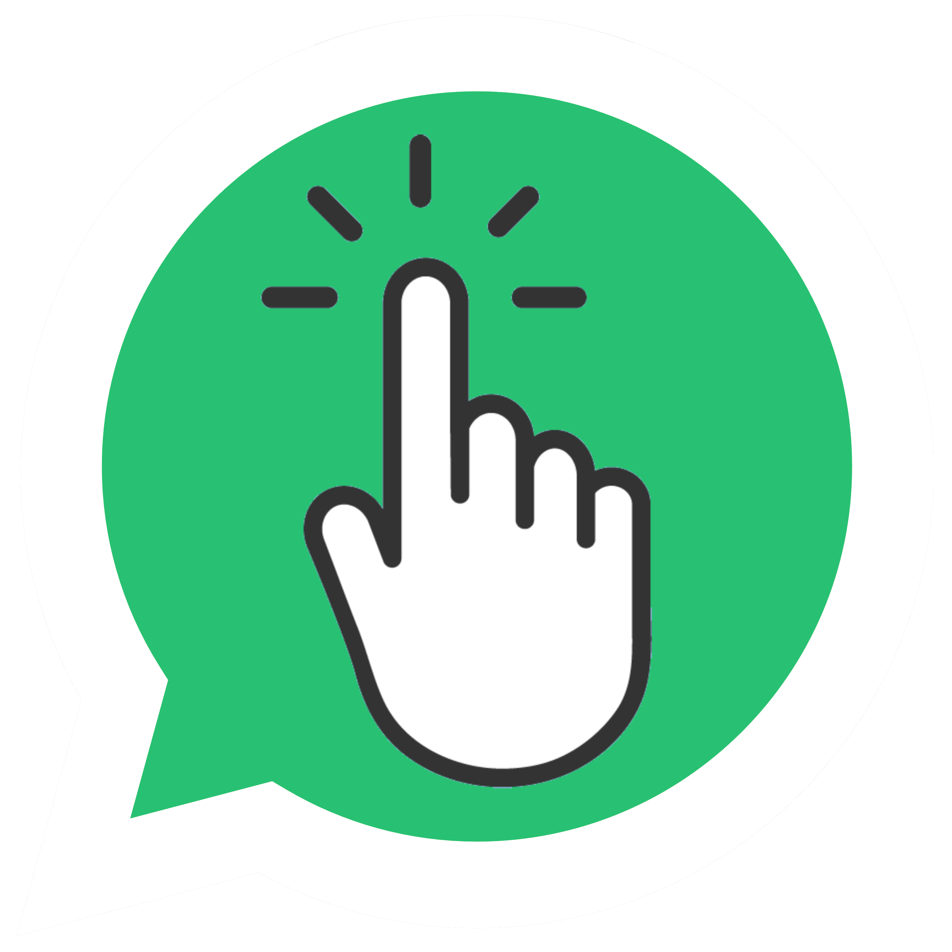 Parmak ucu - whatsapp chatbots'u keşfedin