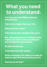 Guide to Cold Emails and DMs gallery image