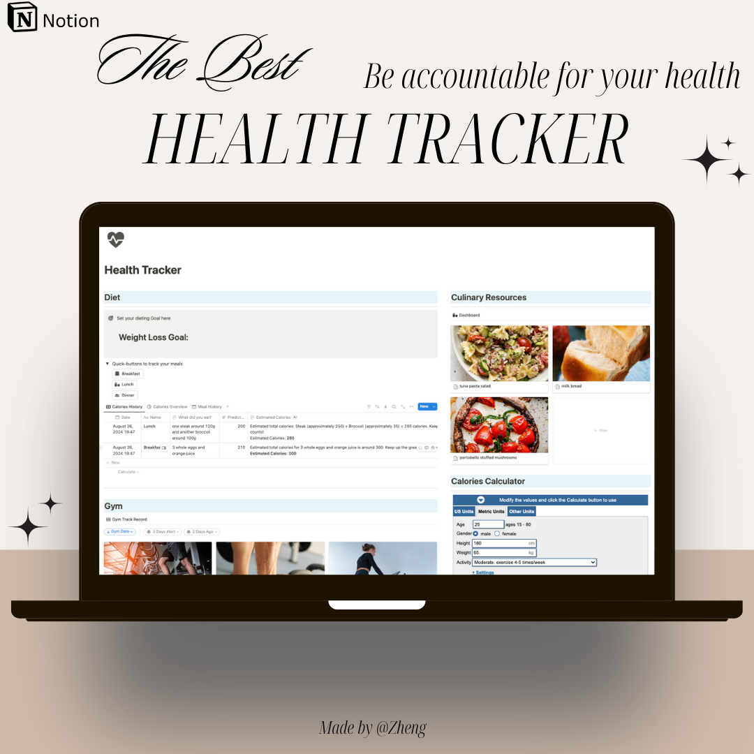 Health Tracker