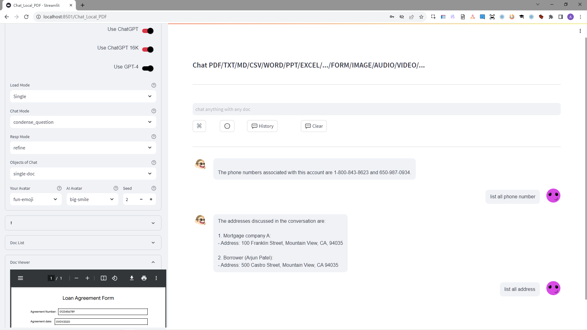 ChatPDF gallery image