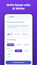 PDF Buddy: PDF Converter & AI gallery image