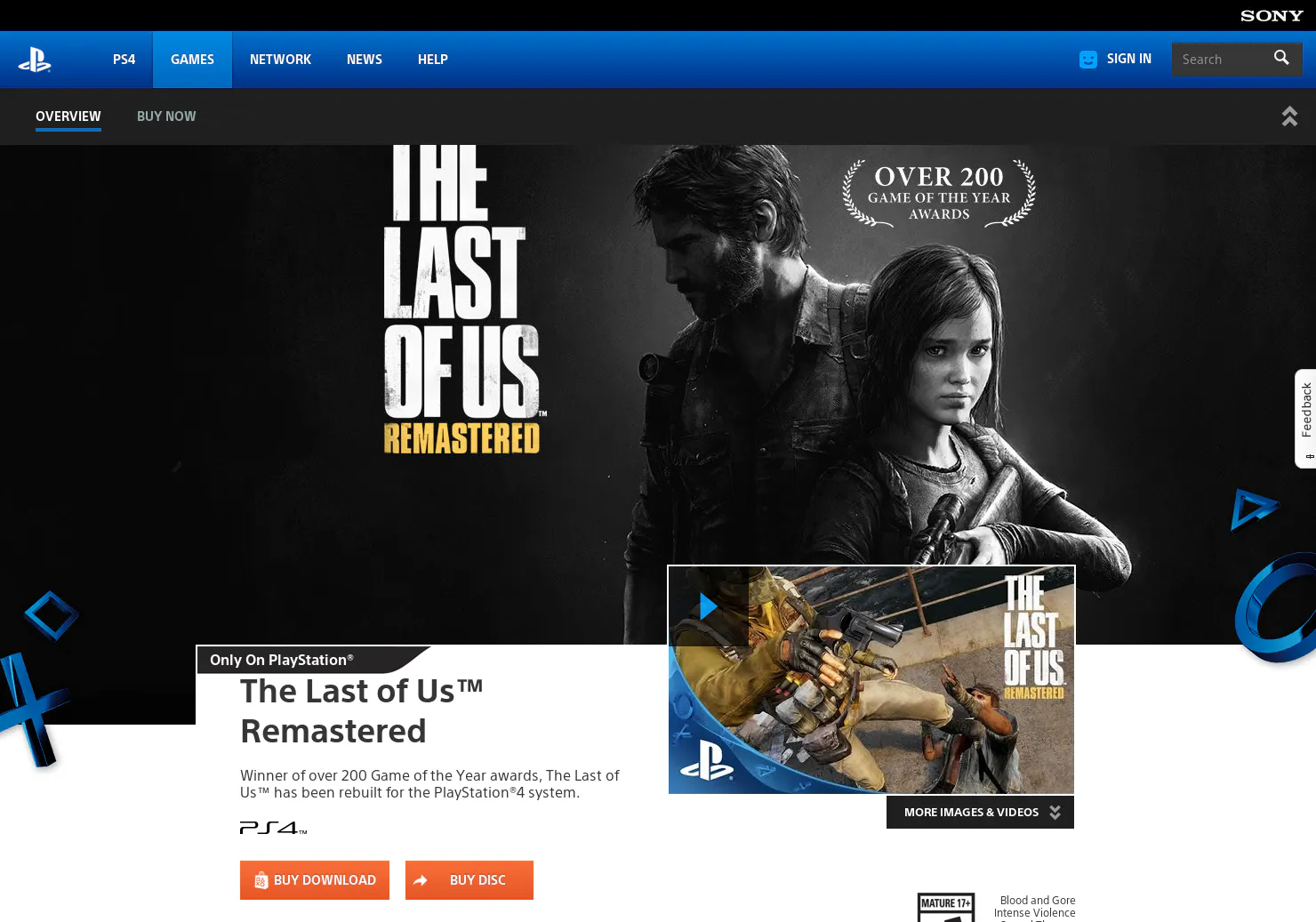 The Last of Us