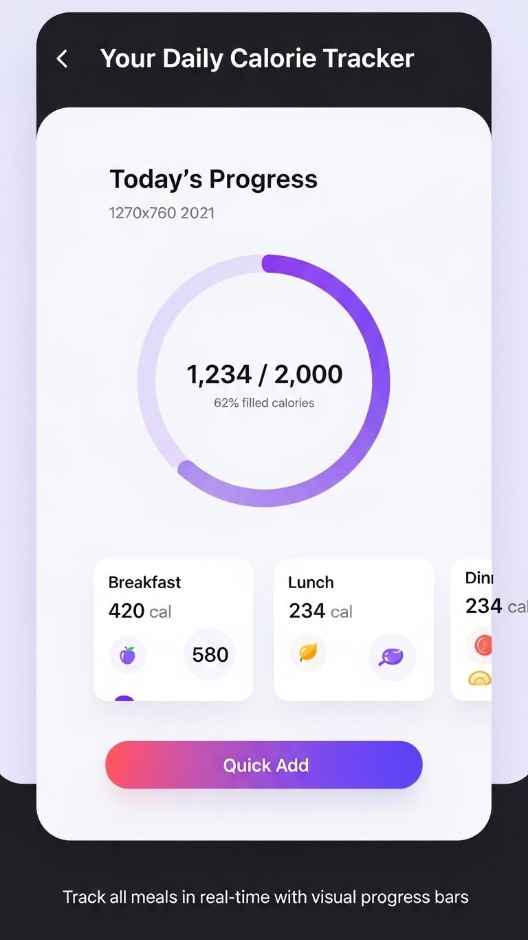 CaloriesSnap gallery image