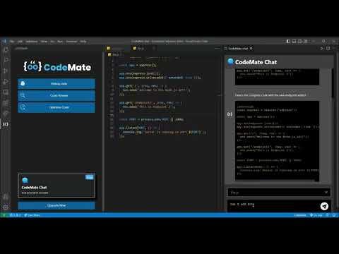 CodeMate AI media 1