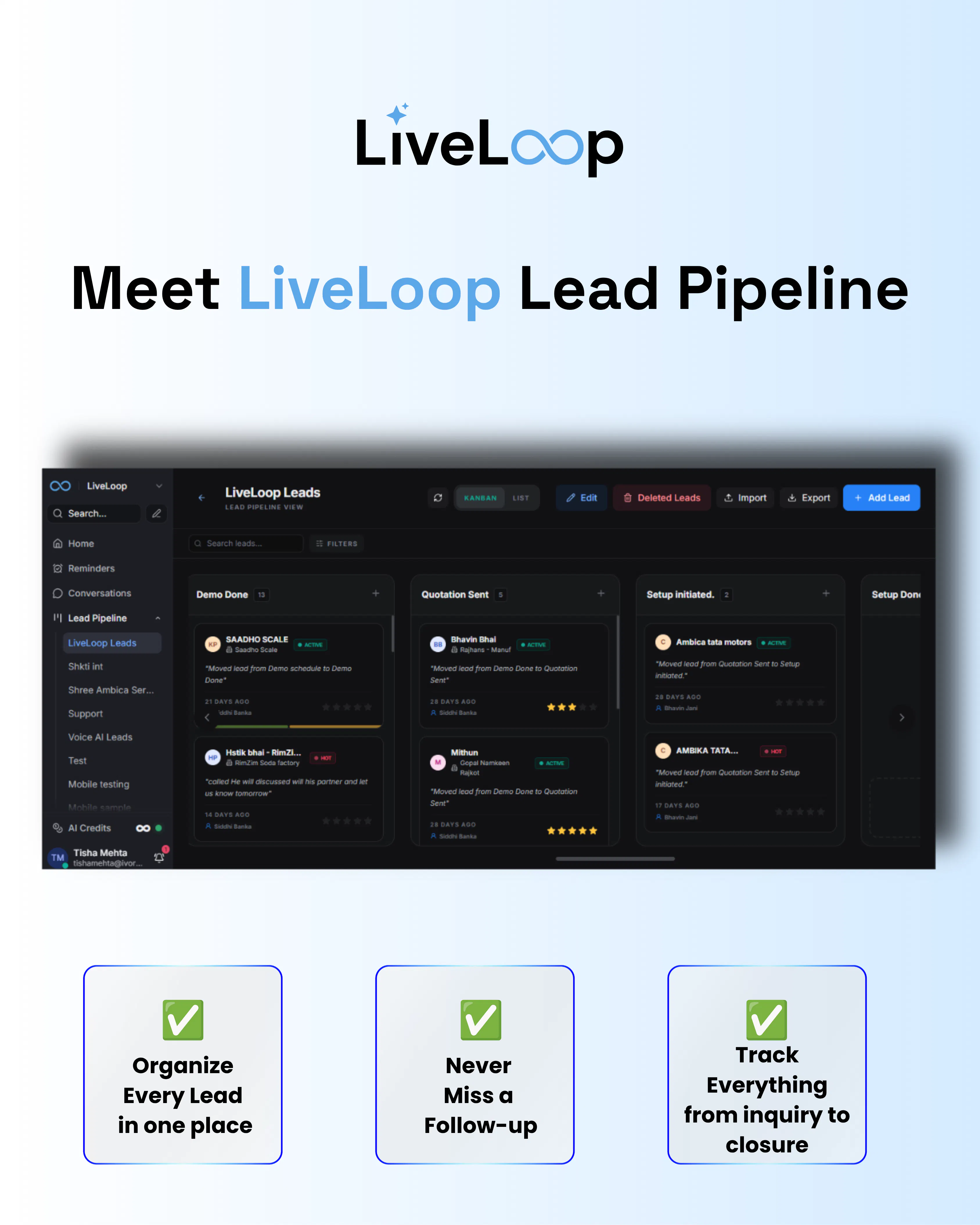 LiveLoop gallery image