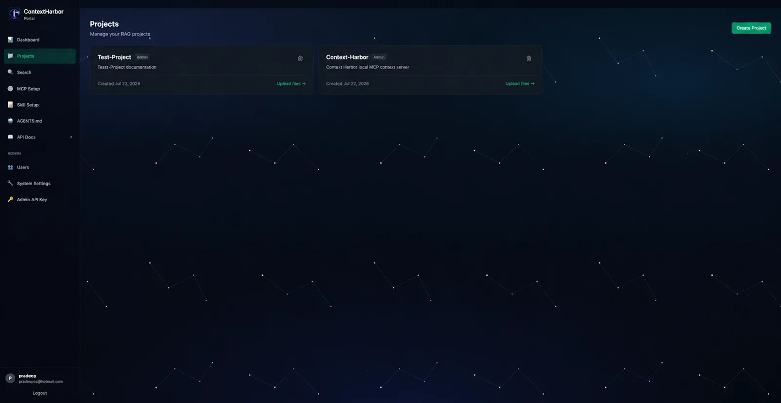 ContextHarbor screenshot 8