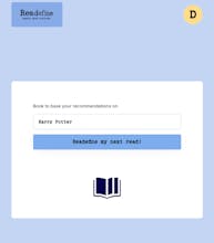 Readefine gallery image