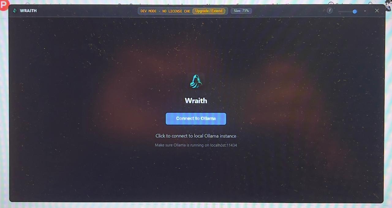 Wraith gallery image