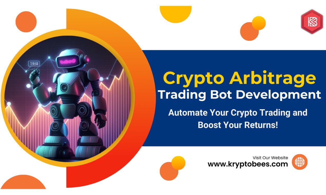 Arbitrage Trading Bot Development media 1