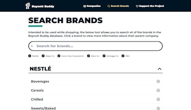 Boycott Buddy gallery image