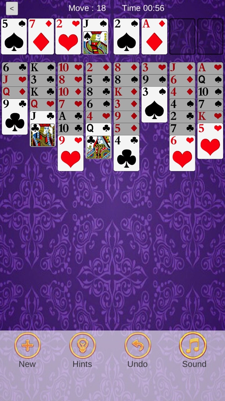 Freecell Solitaire gallery image