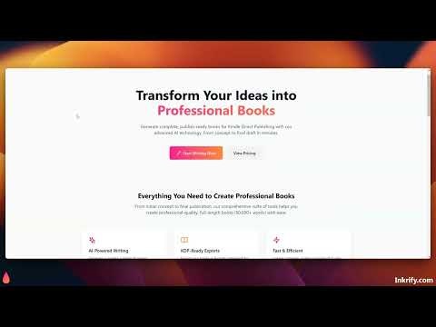 Inkrify gallery image