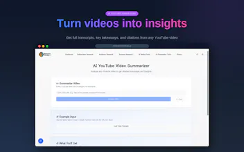 ResearchMonkey AI gallery image