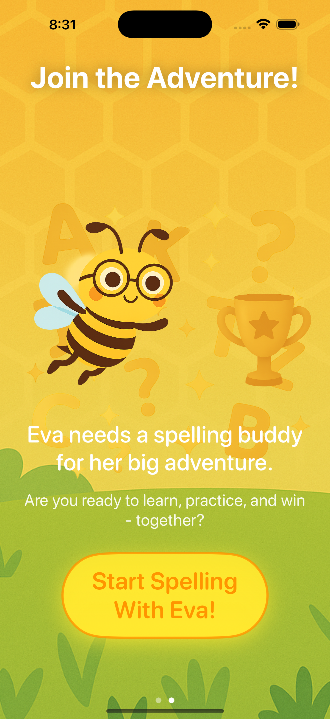 Eva Bee - Rendere l'ortografia divertente e facile per i bambini con Eva Bee media 3