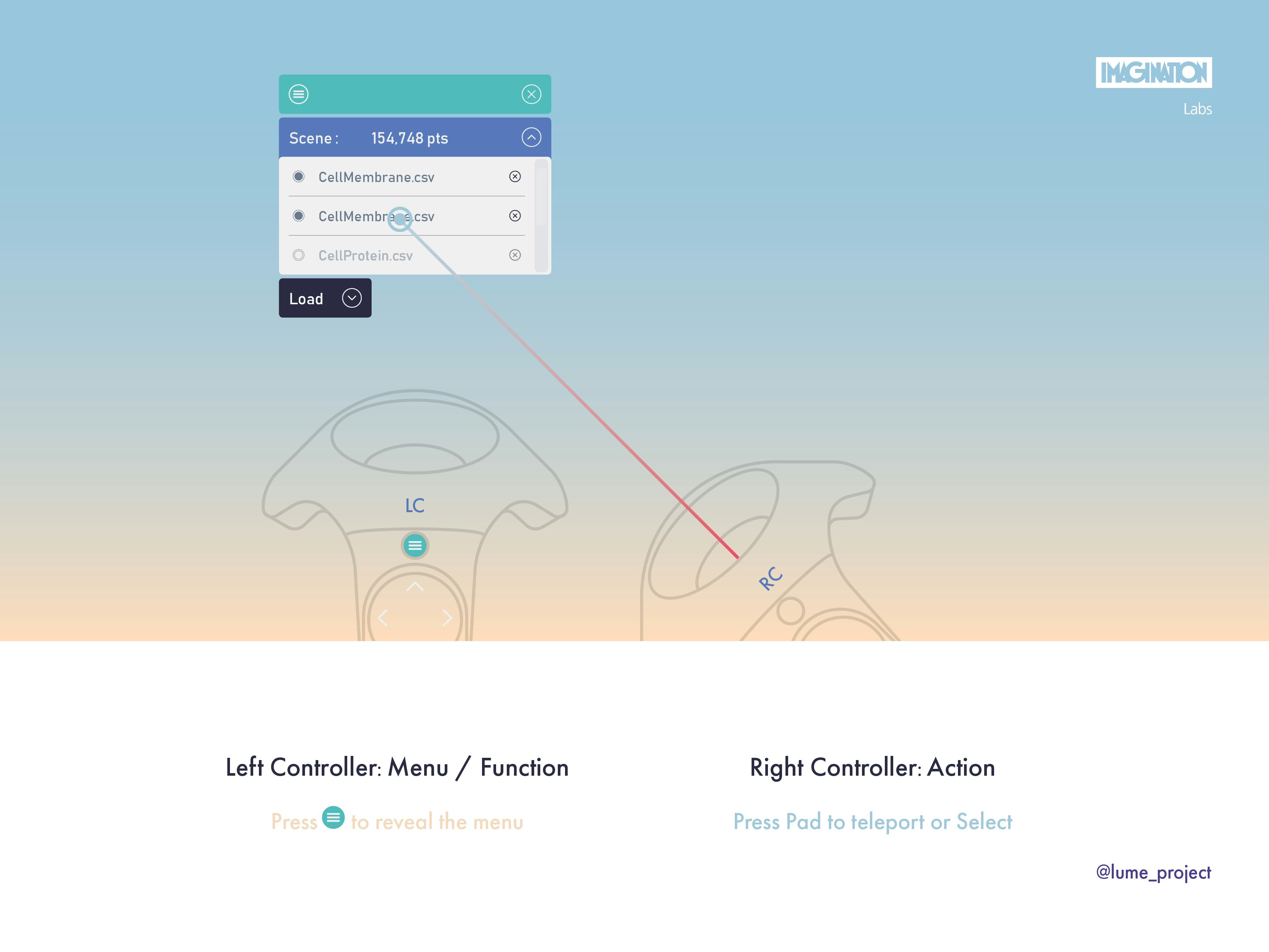 Project Lume gallery image
