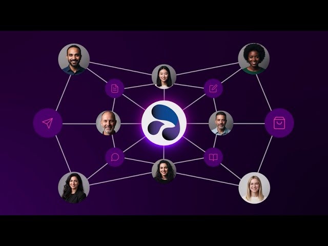 EVA Social AI gallery image