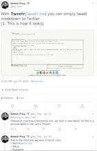 Tweetr gallery image