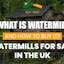 Watermills for Sale in the UK
