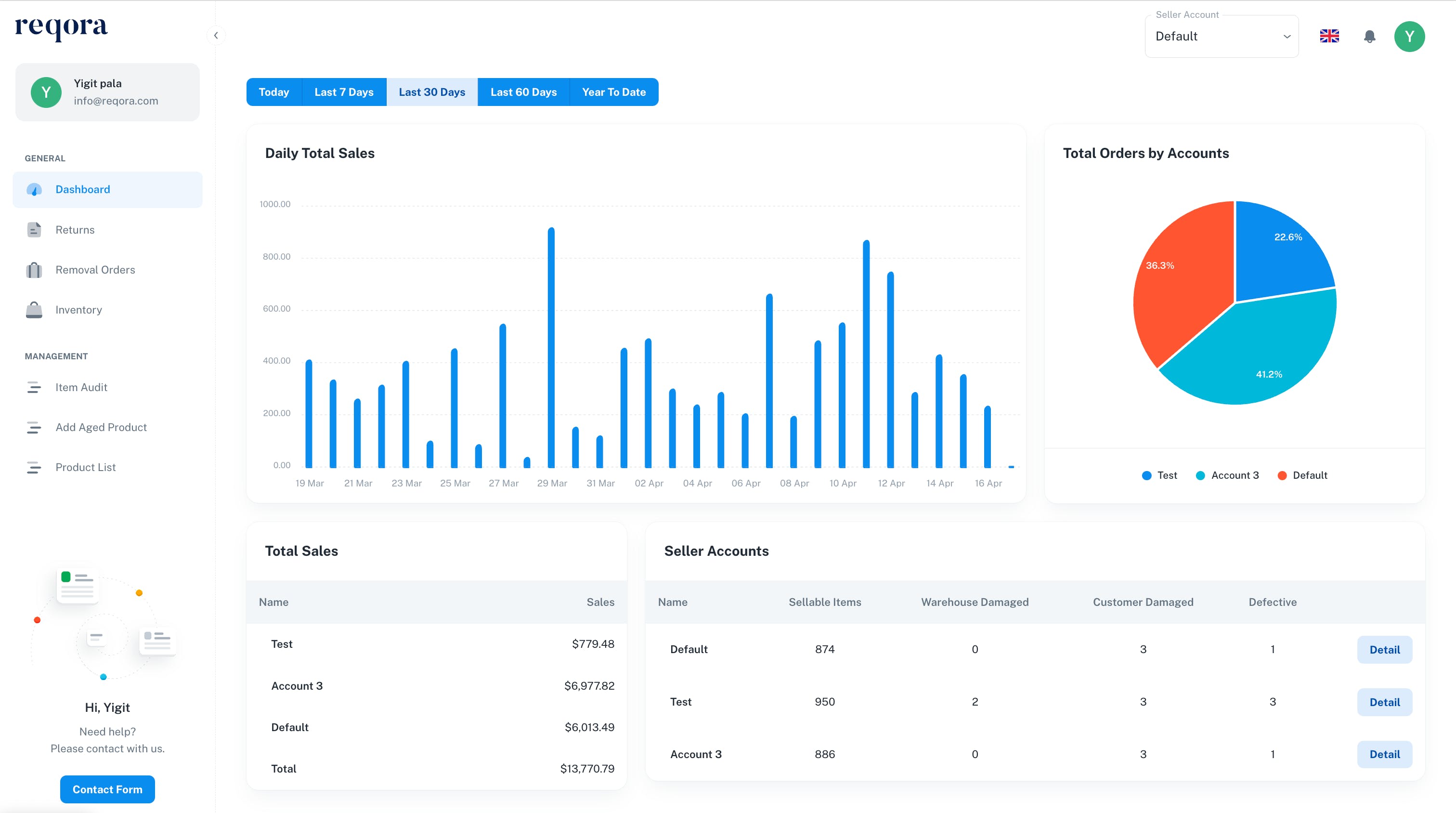 Operating System for E-Commerce Returns media 1