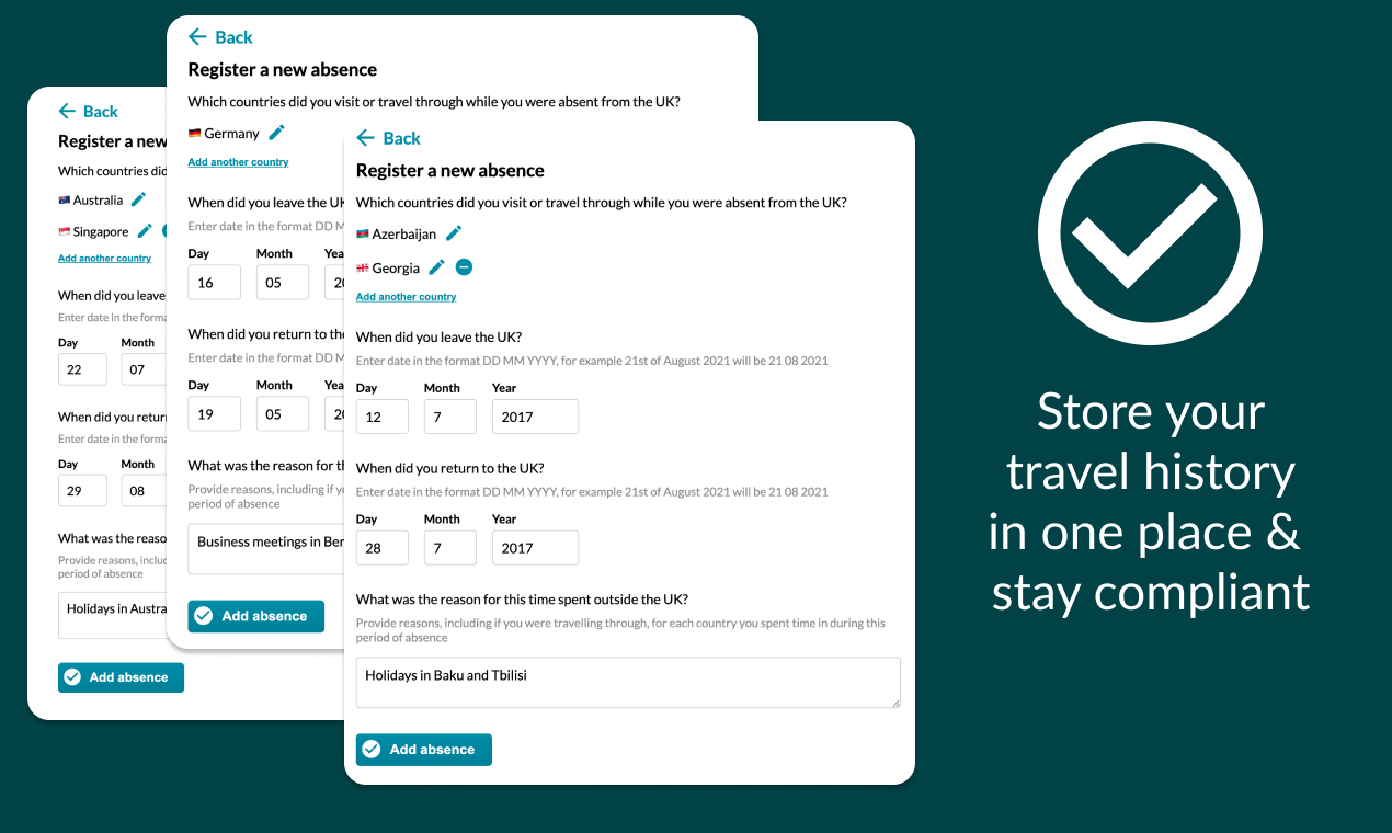 Away From UK gallery image