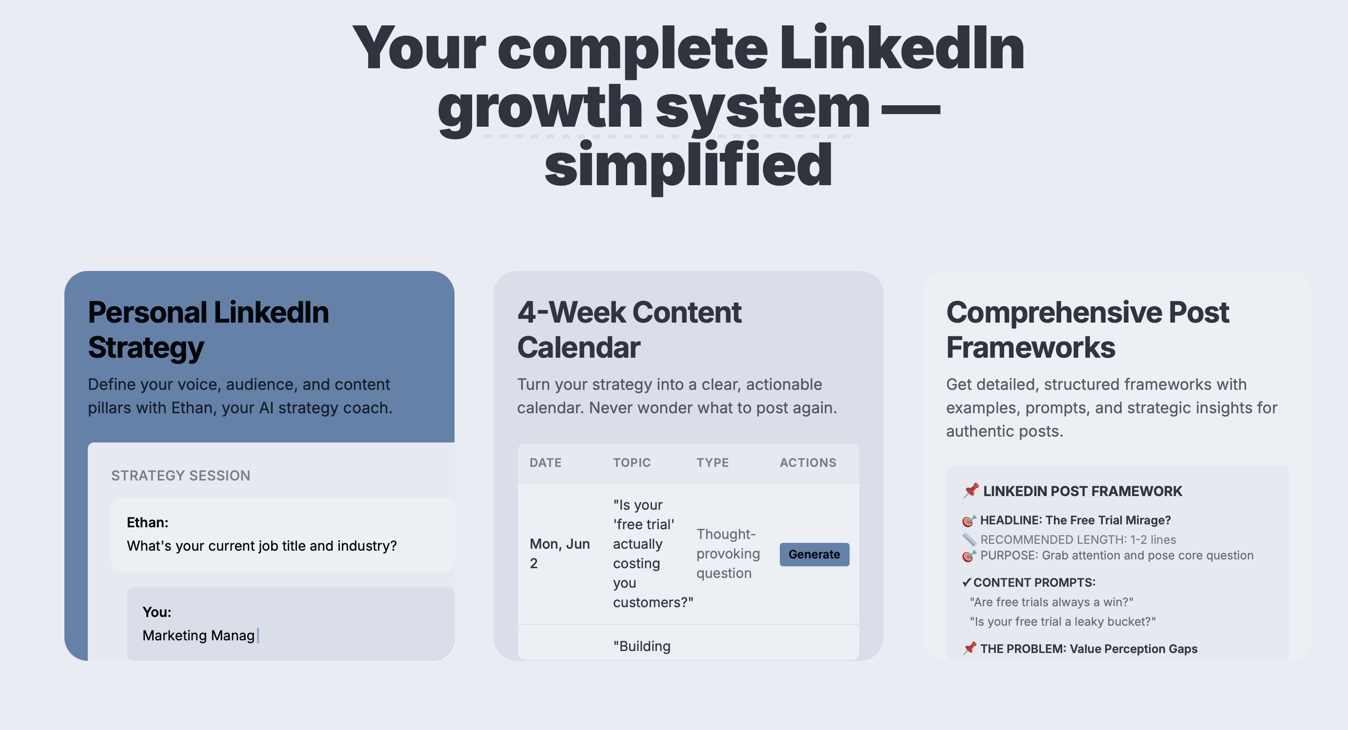 Thinkd.In - Screenshot 2 preview