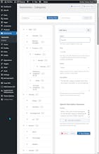 Advanced Taxonomy Manager for WordPress gallery image
