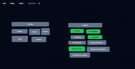 TaskMind gallery image