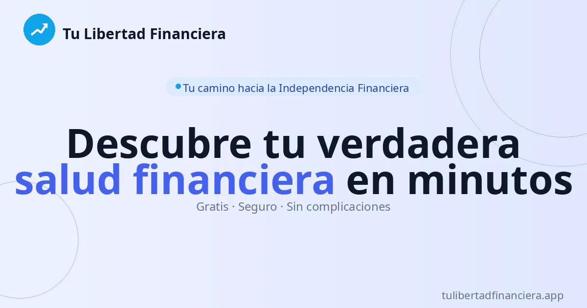 Tu Libertad Financiera gallery image