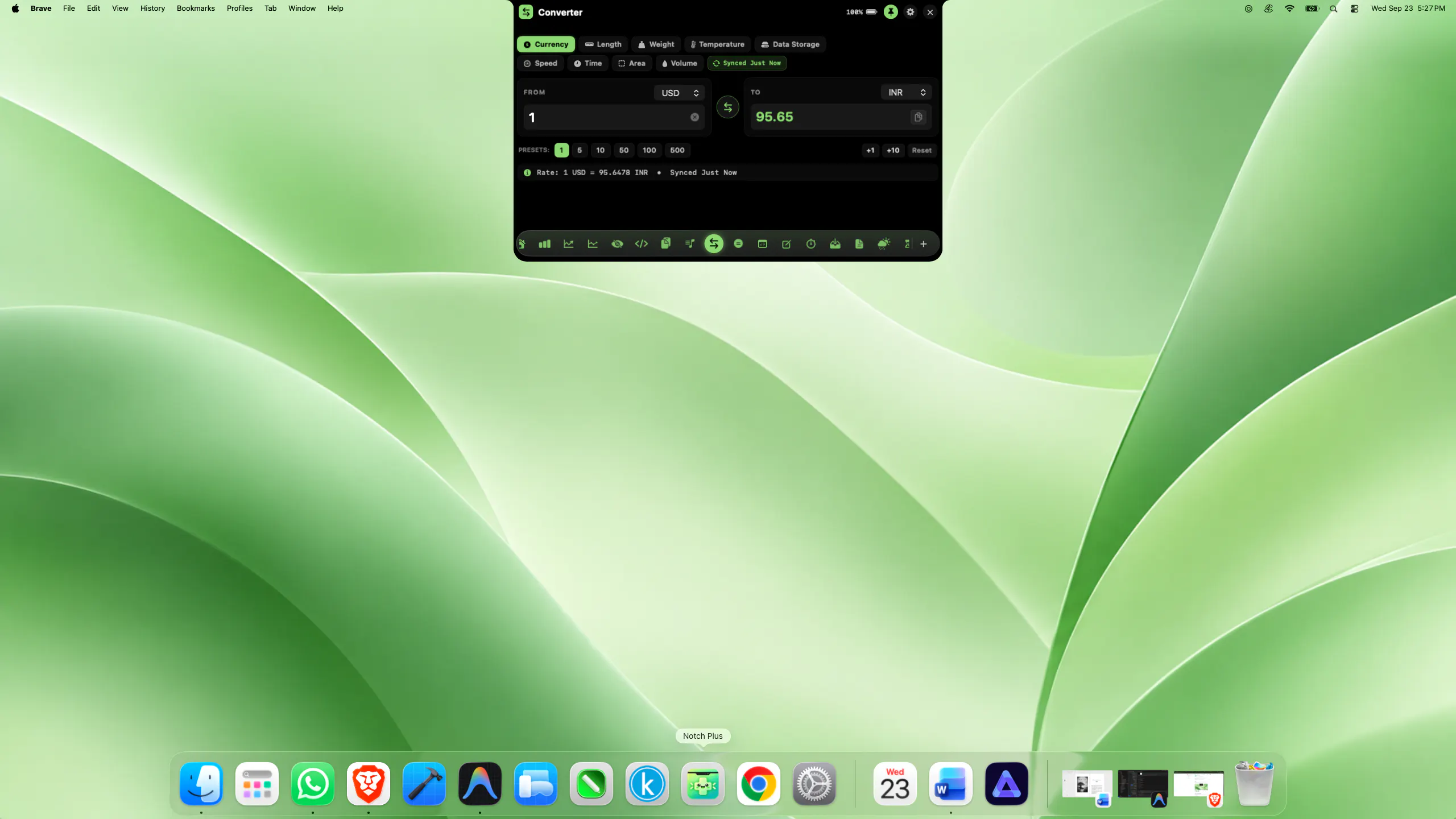 Notch Plus gallery image