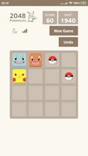 2048 Pokemons! - Top Game gallery image
