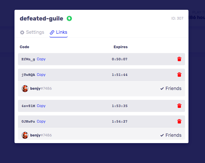 Parsec Gaming PC Link Sharing gallery image