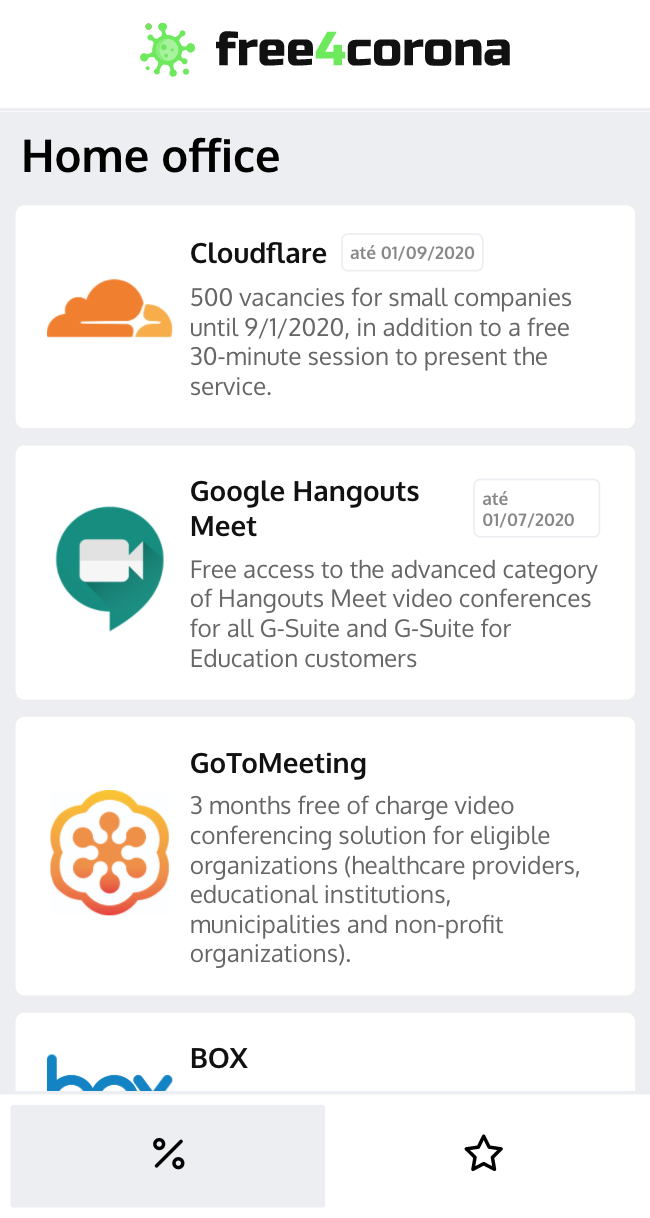 Free 4 Corona gallery image