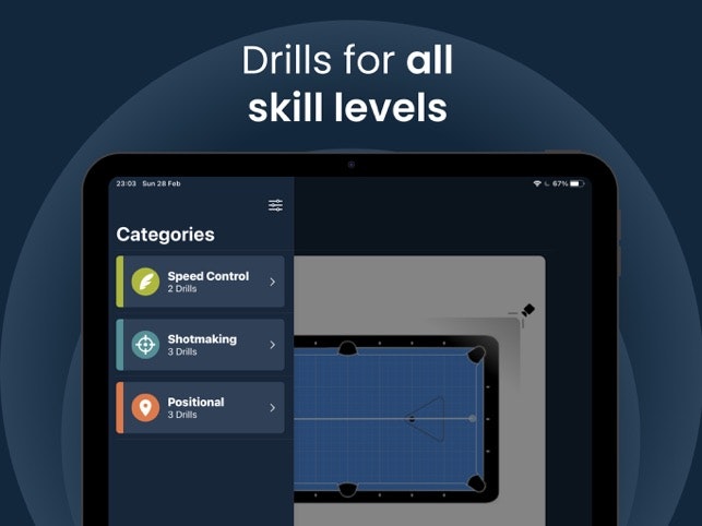 DrillRoom gallery image