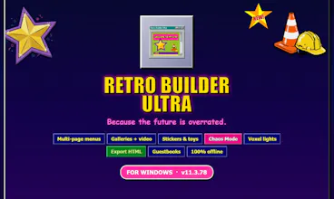 Retro Builder Ultra gallery image