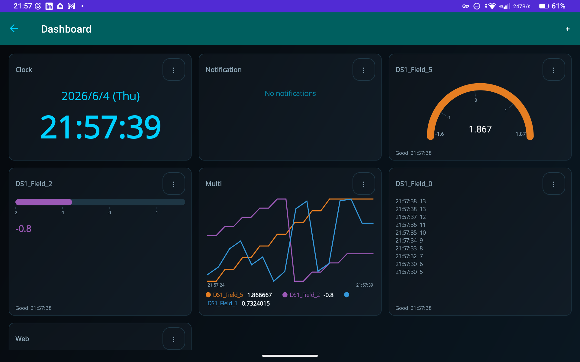 OPCUA Monitor gallery image