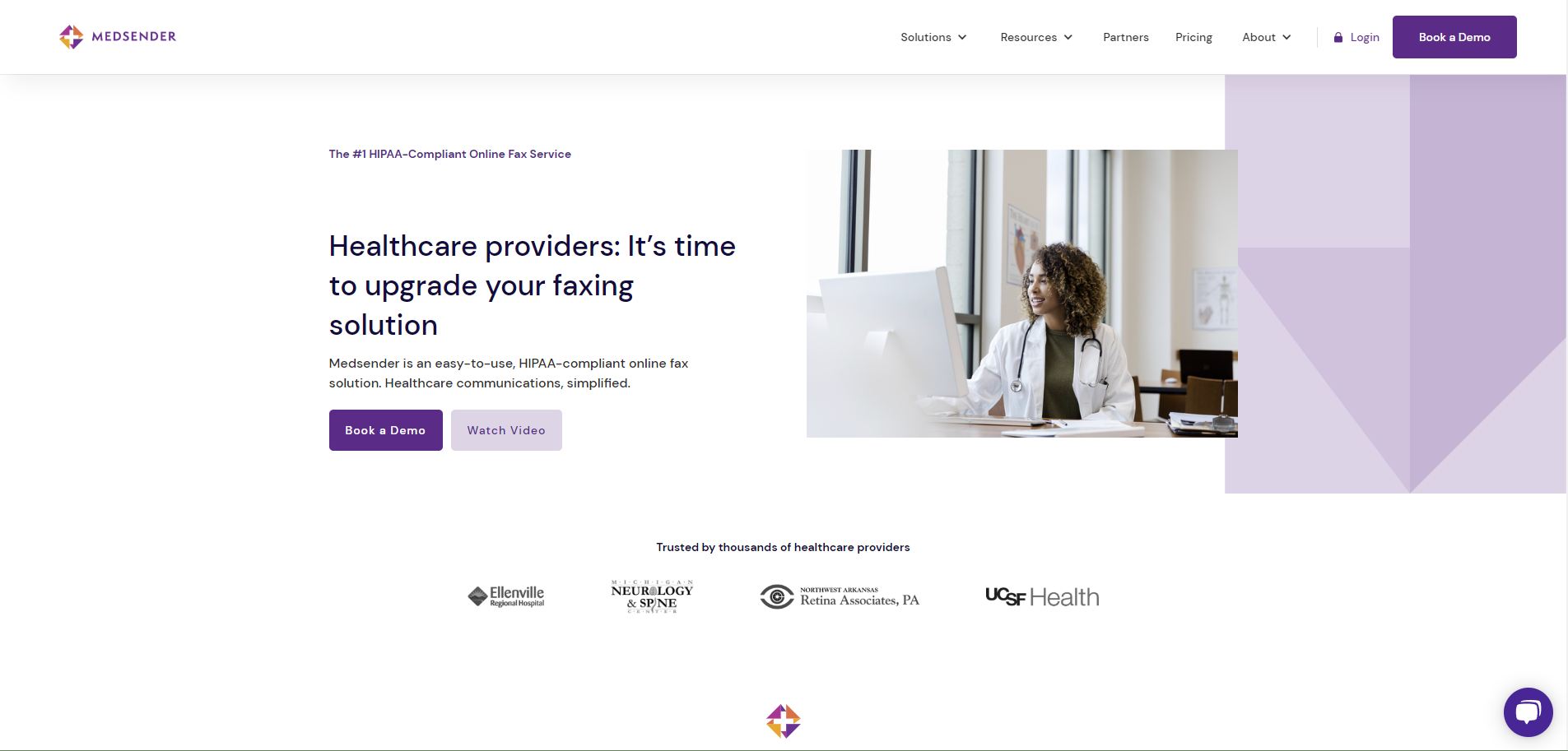 Medsender gallery image