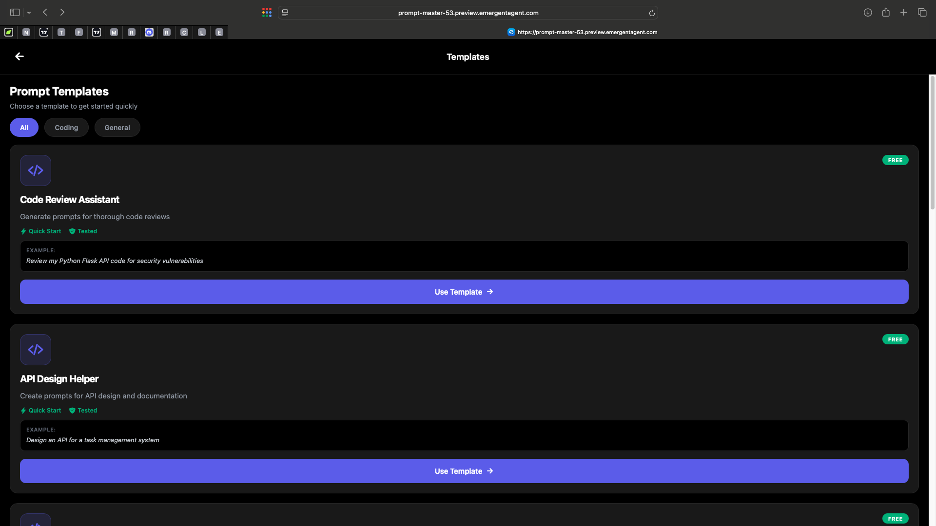 Promptlab gallery image