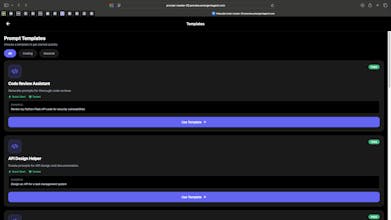 Promptlab gallery image