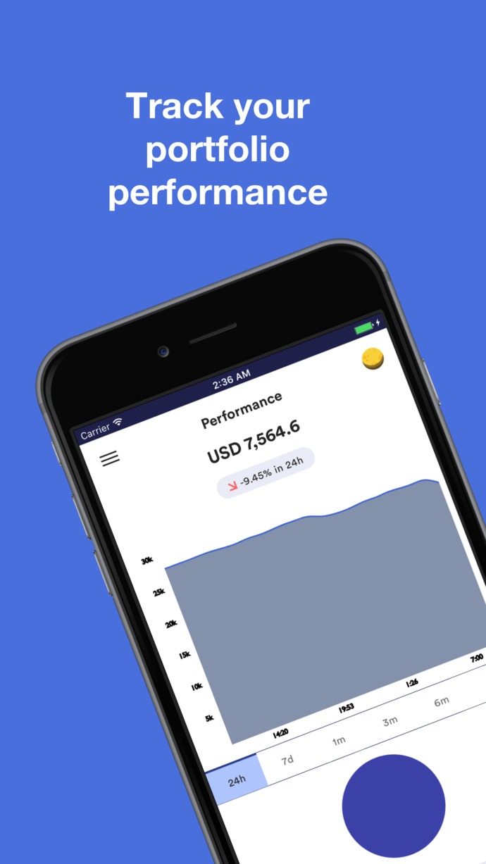 Whalefolio gallery image