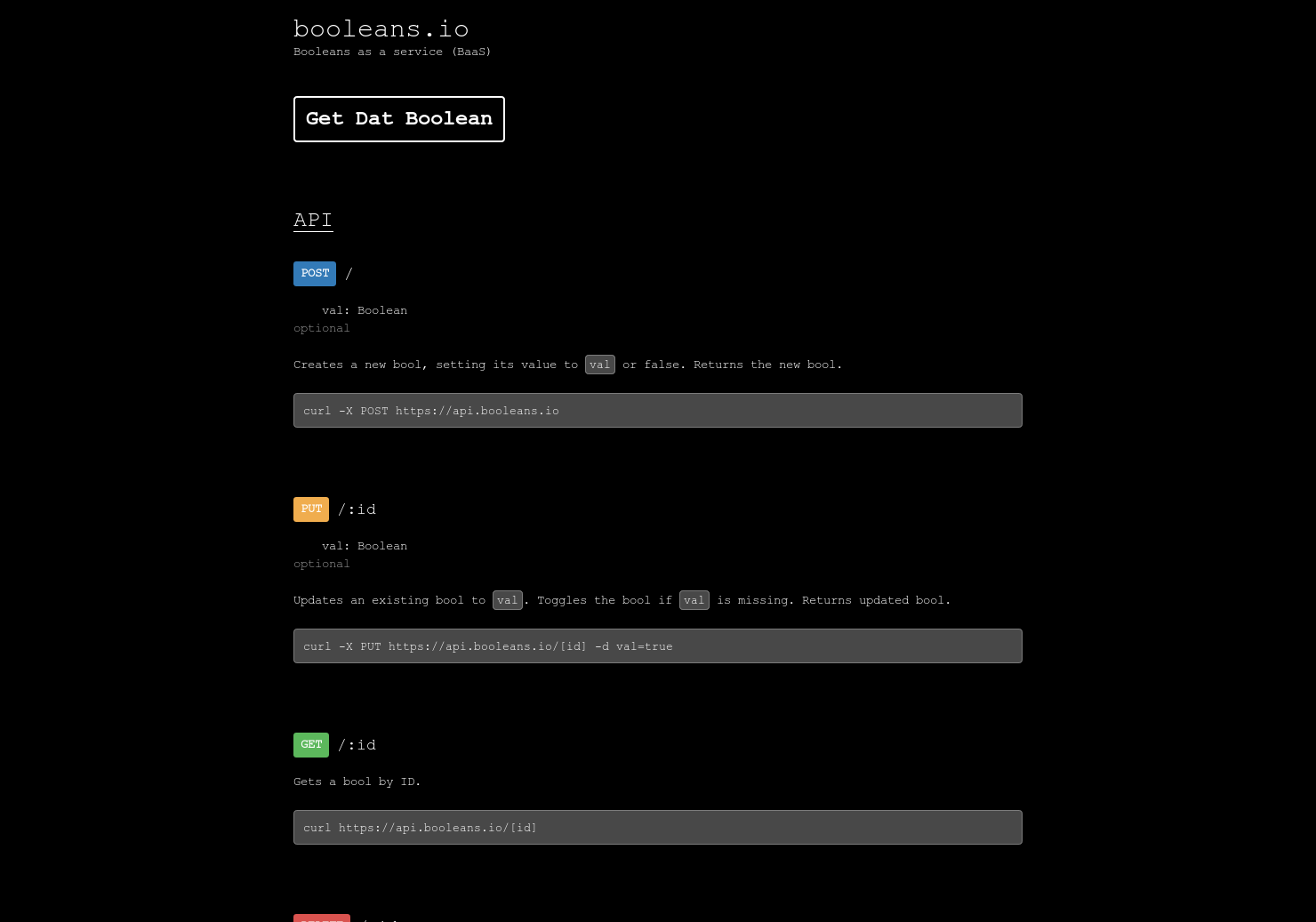 Booleans.io Image