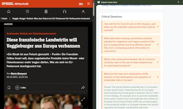 Impact news gallery image