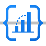 Benchmark Studio - Product Hunt launch logo and brand identity